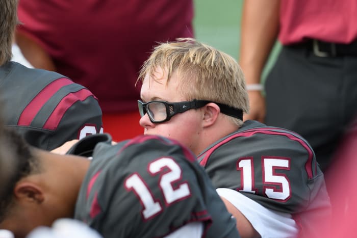 Central Catholic Oregon vs Bellevue Washington football September 2 2023 Ken Waz 102